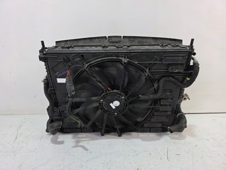 PANNEAU AVANT RADIATEURS VOLVO XC60 II LIFT 2.0D 32339866 31493262 32138766