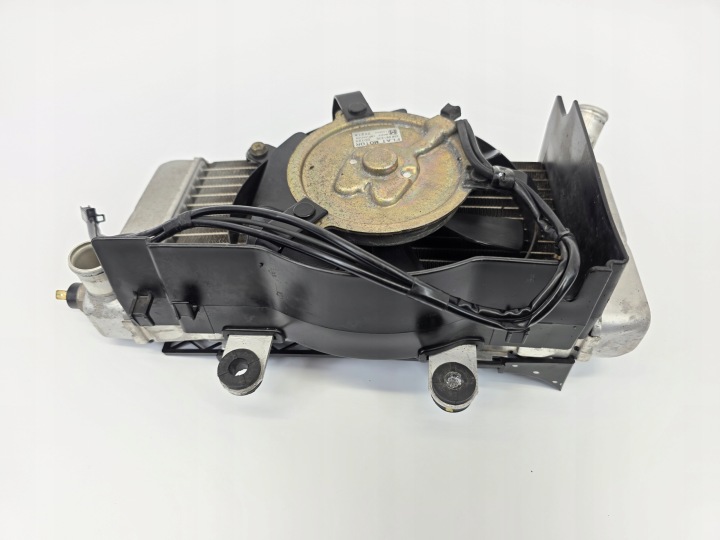 HONDA VFR 800 FI 98-01 RC 46 RADIATEUR EAU VENTILATEUR