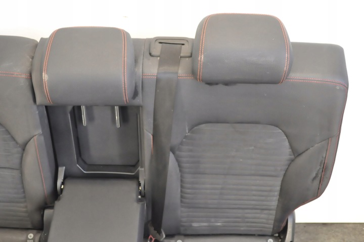 MERCEDES W246 LIFT AMG LINE BANQUETTE ARRIÈRE CUIR ARRIÈRE ARRIÈRE