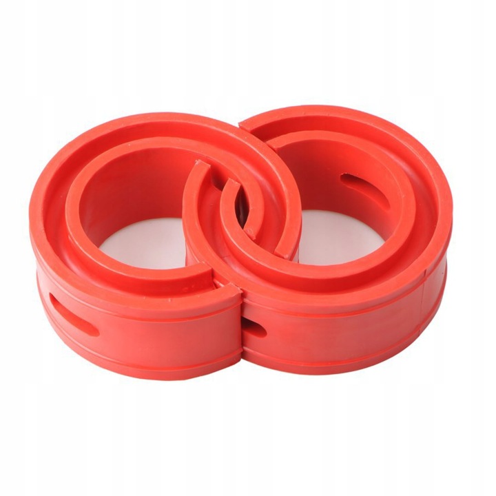 CAOUTCHOUC RIGIDIFIANTE ENTRE ZWOJE RESSORTS 21MM 44MM