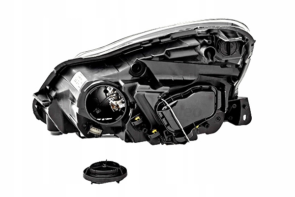 045287 PROJECTEUR OPEL CORSA D 07 .06-08.14 DROITE
