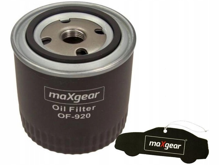 FILTRO ACEITES CHRYSLER VOYAGER 26-0503 MAXGEAR MAXGEAR 26-0503 FILTRO ACEITES 