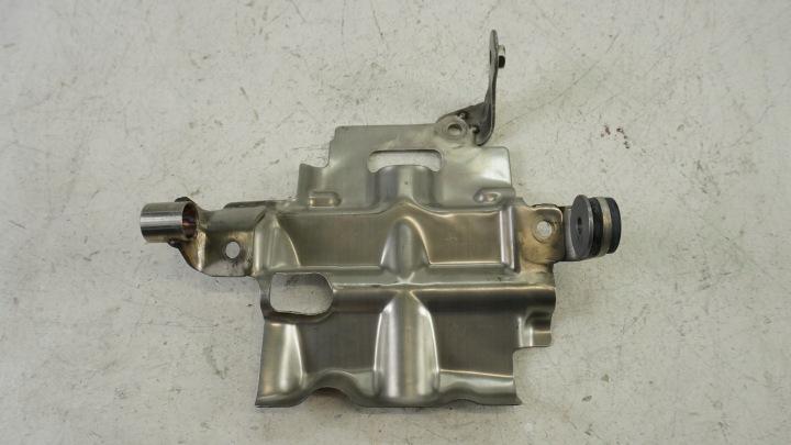 H306 TRIUMPH BONNEVILLE T120 PROTECTION ÉCHAPPEMENT