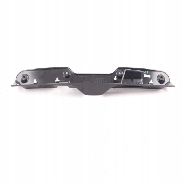 MERCEDES C205 MOULURE CONTREVENTEMENT COUVERCLES DE COFFRE COUVERCLES DE COFFRE ARRIÈRE A2057500500