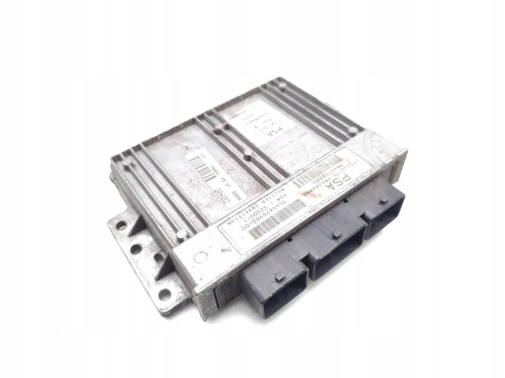 ORDINATEUR MOTEUR CITROEN OE 9646559880