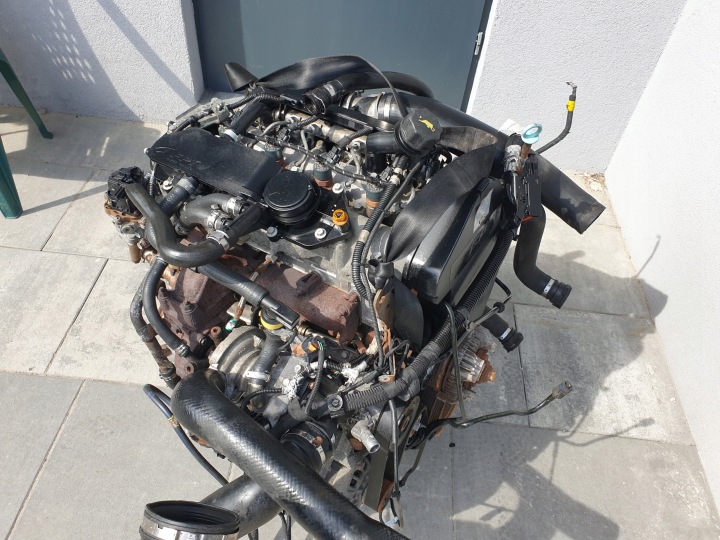 MOTEUR IVECO 2.3 F1AGL411G