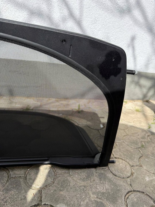 BMW OE 7305159 4' F33 F83 M4 PROTECTION PRZECIWWIETRZNA WIATROLAP