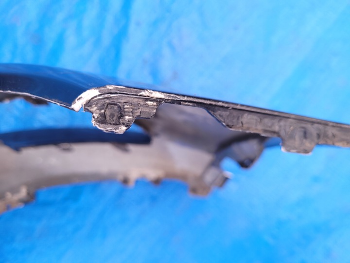 OPEL-CZESCI ASTRA J PARE-CHOCS AVANT AVANT 3D GTC OPC 13462766 475