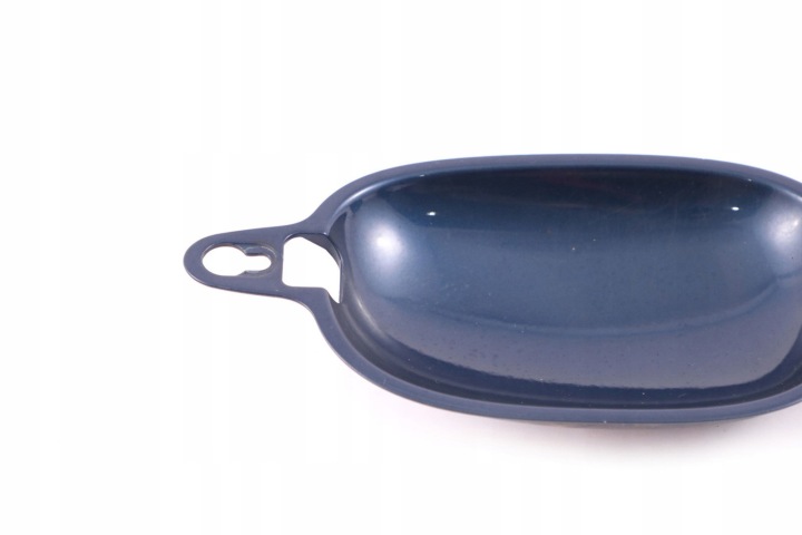 BMW E60 E61 SUPPORT POIGNÉES DROIT ARRIÈRE MYSTICBLAU BLUE A07 0154343