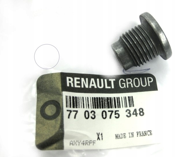 RENAULT AVEC 152082327R FILTRE HUILES + 2 AUTRES PRODUKTY photo 10 - milautoparts-fr.ukrlive.com