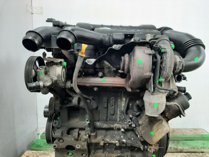 CITROEN XSARA PICASSO LIFT 1.6HDI 04R MOTEUR 9HY 80KW 109KM