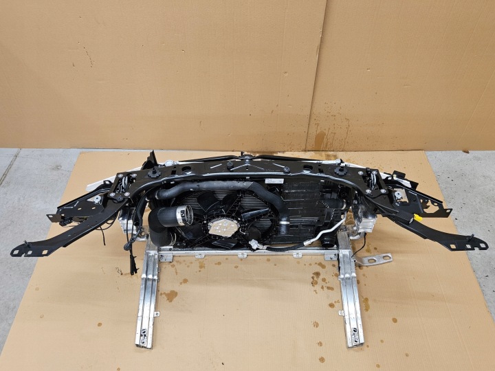 PANNEAU AVANT BMW X1 F48 20D LIFT DIESEL B47 COMPLET AUTOMATE PARFAIT
