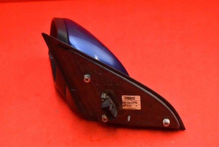 RÉTROVISEUR GAUCHE GRANATOWE 24436145FK6 EUROPE OPEL SIGNUM 03-05 5 GOUPILLE