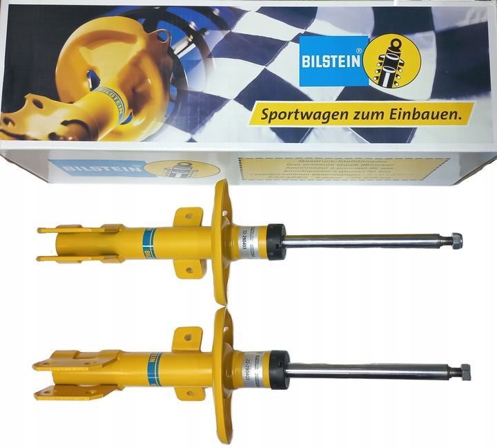 BILSTEIN AMORTIGUADOR CITROEN PARTE DELANTERA JUMPY 3 AB 2016- LE/PR B6 