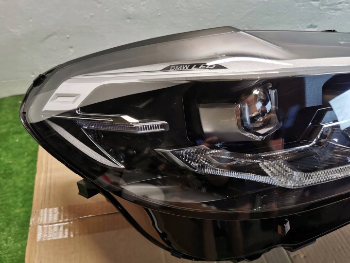 BMW X3 X4 G01 G02 LCI LIFT 21- PHARE AVANT DROITE COMPLET LED NEUF 5A0E5F2