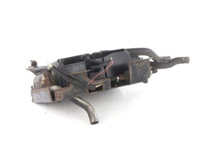 CHAUFFAGE DE STATIONNEMENT WEBASTO IVECO DAILY 2006-