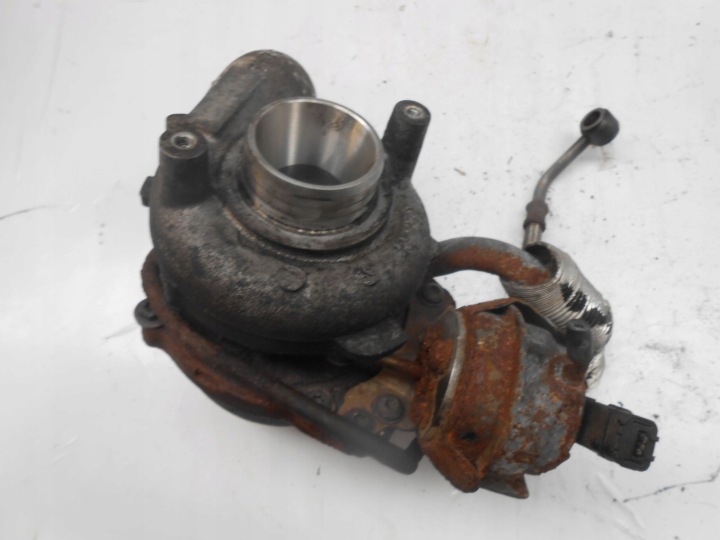 FORD FOCUS MK3 TURBOCOMPRESSEUR TURBO 9636120680