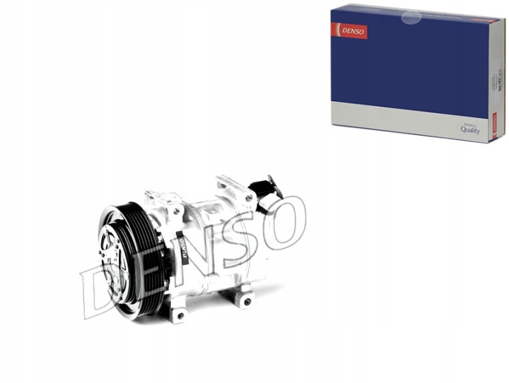 DENSO COMPRESSEUR DE CLIMATISATION FIAT DCP09008