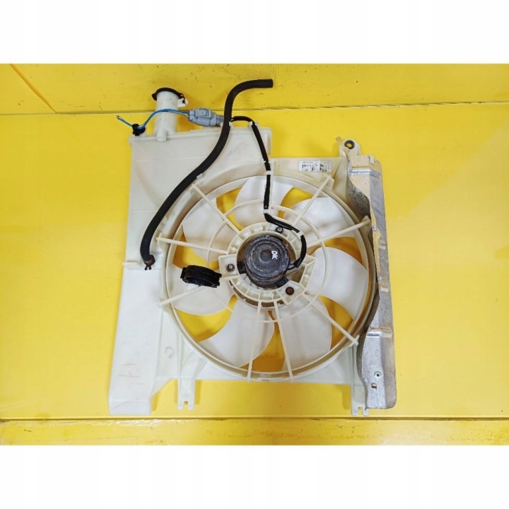 VENTILATEUR VENTILATEUR RADIATEUR PEUGEOT 107 1.0 ESSENCE NR17