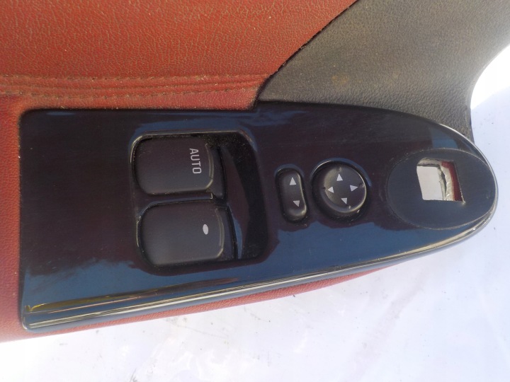 OPEL GT 07-09 2.0 GARNITURE COLLECTEUR CUIR GAUCHE