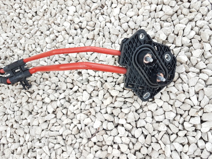 CÂBLE FIL PLUS POSITIF JAGUAR XE X760 15-