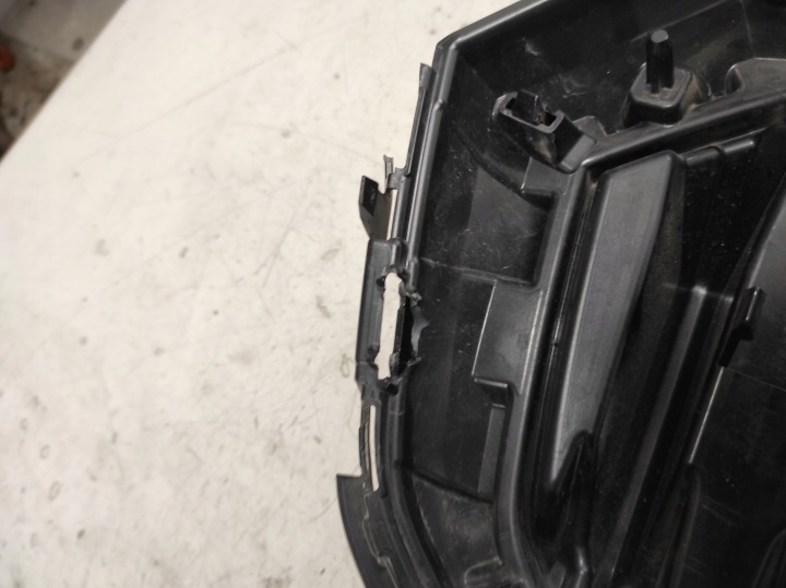 SKODA SCALA LIFT 23- GRILLE CALANDRE CALANDRE 657853653B
