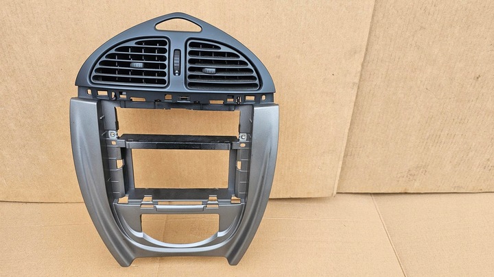 CITROEN C5 I FACELIFT FRAME CENTRAL GRILLES FAN 965044377 ORIGINAL EUROPE photo 1 - milautoparts-fr.ukrlive.com