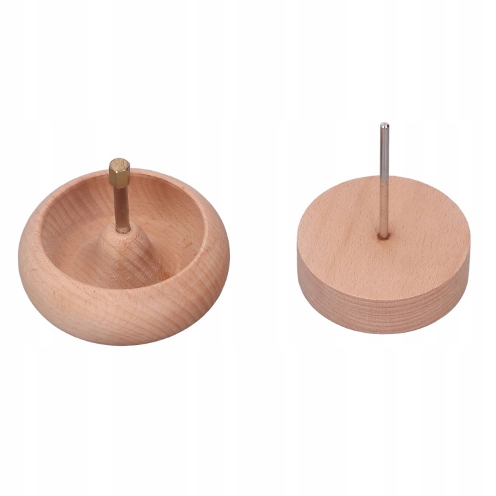 KORALIKI SPINNER FREZOWANIE DIY TOCZENIE CARTER 10