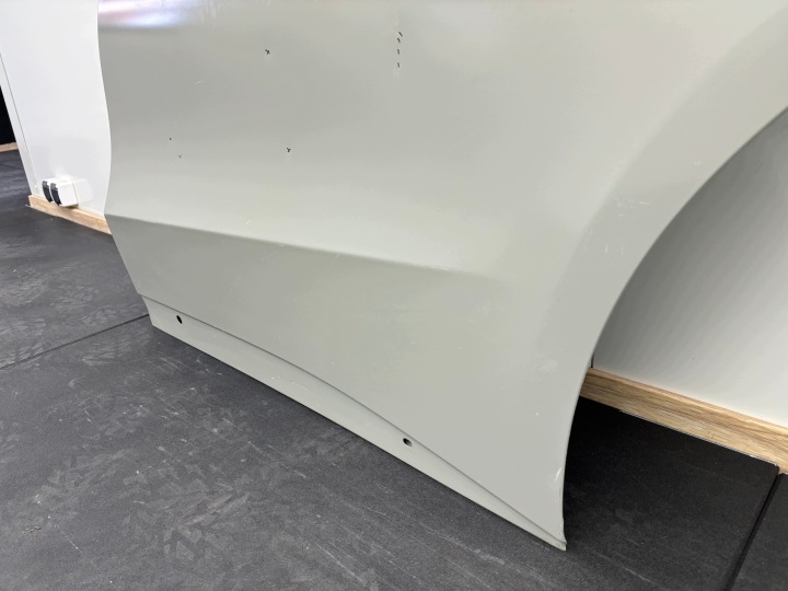 MERCEDES AMG GT 4-DOOR W590 A590 C590 2026R- PORTES GAUCHE ARRIÈRE NOUVEAU ORIGINAL