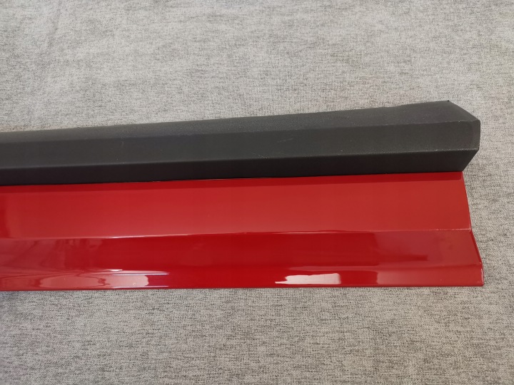KODIAQ LIFT MOULURE PORTES SEUIL LATÉRALE DROIT AVANT SPORTLINE L&K 565854940