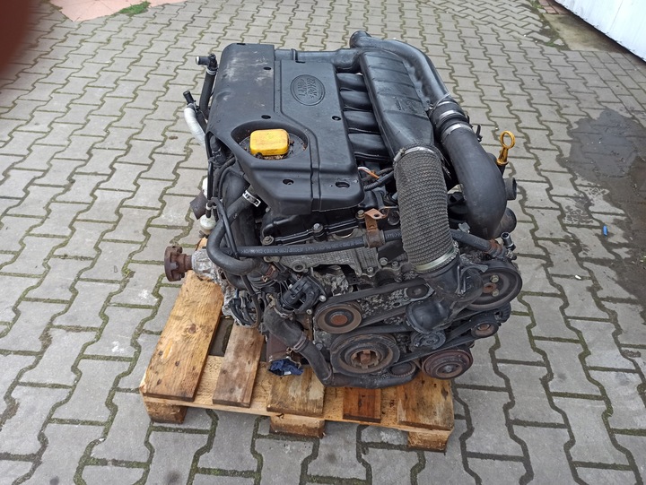 MOTOR LANDROVER FREELANDER 2,0 TD4 204D3 04R 