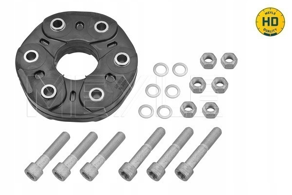 CONEXIÓN EJE LONGITUDINAL MEYLE-HD-KIT: BETTER MEYLE 014 152 2115/HD 