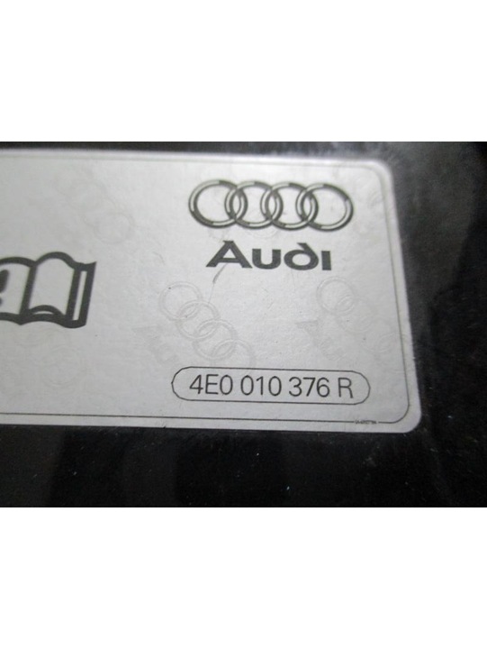 MARIPOSA DE ALIMENTACIÓN COMBUSTIBLES 4E0010376R AUDI A4 B7 04-08 