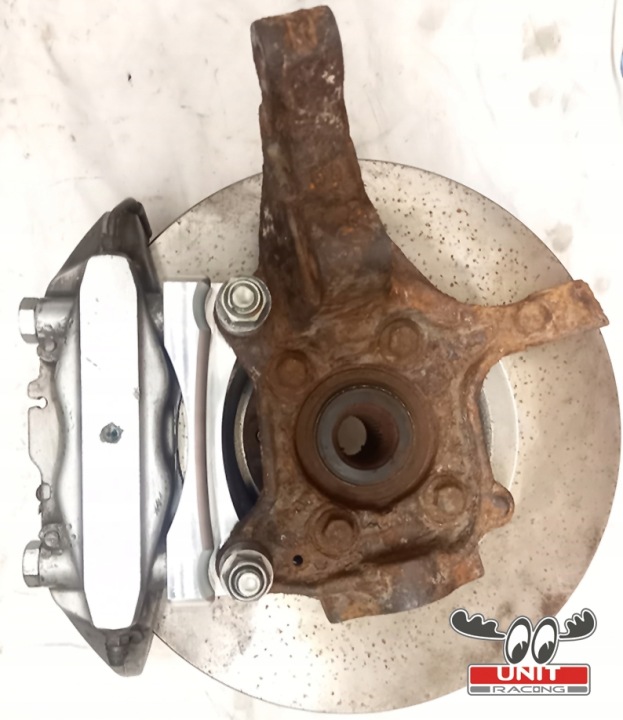 RENAULT MEGANE 4/TALISMAN ADAPTATEURS ZACISKOW FREINS 320X28MM