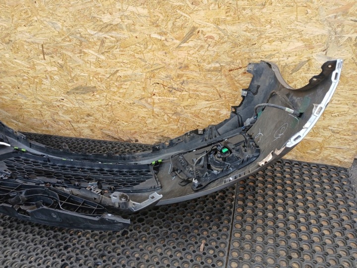 MAZDA 6 GH HAYON PARE-CHOCS AVANT 38P HALOGÈNES