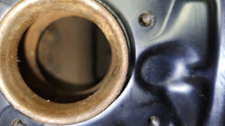 RÉSERVOIR CARBURANTS RÉSERVOIR YAMAHA FZX 750 FAZER