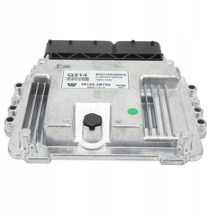 ORDINATEUR AÉROPORTÉ MOTEUR AUTOMOBILE 39127 2B700 ECM ECU MODULE PQ
