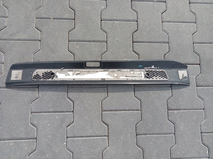 PORSCHE 911 992 4S CARBONE REVÊTEMENT SEUIL DROITE 992853374
