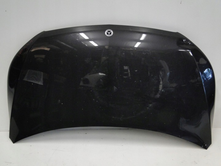 MERCEDES CAPOT COUVERCLE MOTEUR COULEUR GRISE V CLASSE W447 447 LIFT