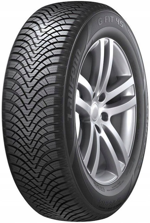 4 PCS. TIRES CALOROCZNE 195/65R15 LAUFENN G FIT 4S LH71 