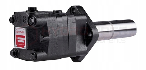 MOTEUR HYDRAULIQUE SMS 80 O4 WC32 930OBR 15,5KW AVEC MANCHON IVS