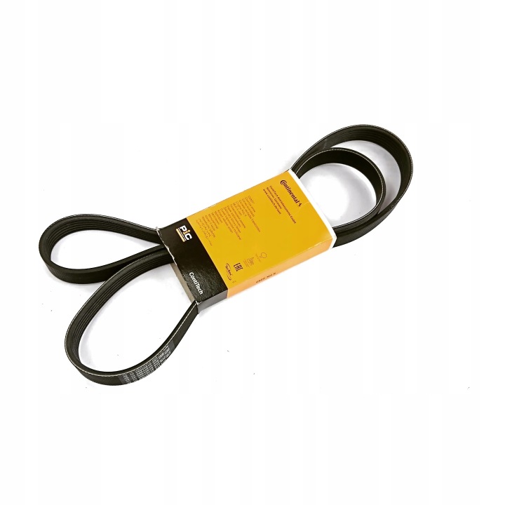 COURROIE EN V MULTICANAL CONTINENTAL CTAM 6PK1270