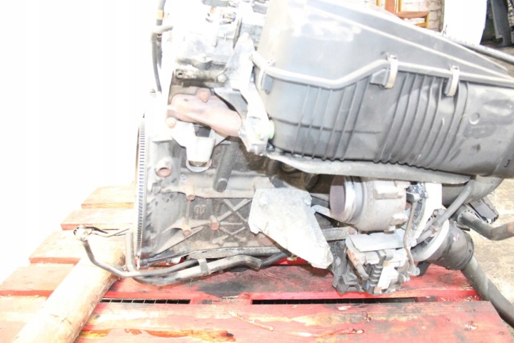 MOTEUR MERCEDES-BENZ CLK (C209) 646966 23191888 2.2L 110KW 2007