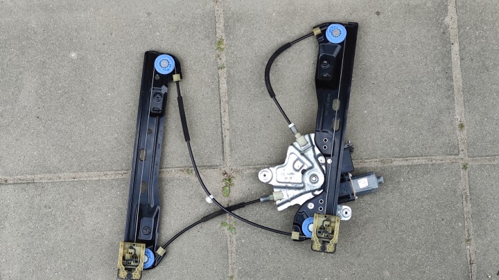 OPEL INSIGNIA MODULE ÉLÉVATEUR VITRES 966593-102 OE