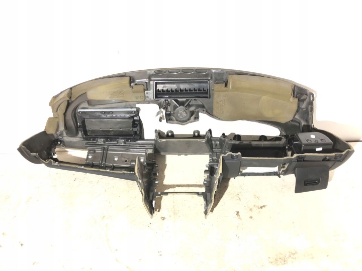 CONSOLE PLANCHE COCKPIT AIRBAG BMW E60 E61 9123687