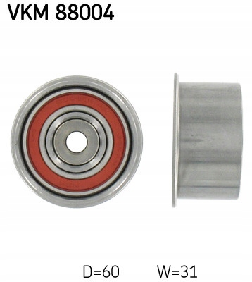 SKF VKM 88004 ROLLO PROPULSOR SUBARU 