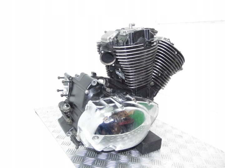 SUZUKI VL 800 VOLUSIA MOTEUR GARANTIE DE DÉMARRAGE 47343 TKM VIDÉO