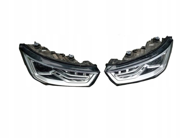 AUDI A1 8XA941005 8XA951006 SET LAMP BI-XENON photo 1 - milautoparts-fr.ukrlive.com