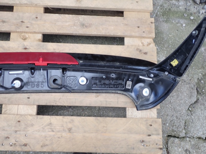 SPOILER SPOILER COUVERCLES DE COFFRE HYUNDAI I30 III 2020 EUROPE 87250-G4000