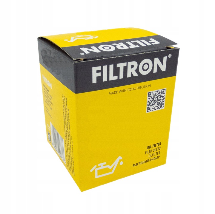 FILTRO ACEITES FILTRON CON 640/2 